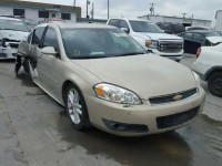 2011 CHEVROLET IMPALA LTZ 2G1WC5EM6B1107371