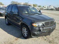 2005 BMW X5 3.0I 5UXFA135X5LU47377