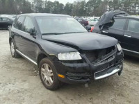 2006 VOLKSWAGEN TOUAREG 4. WVGMM77L06D007431