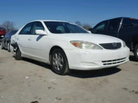 2002 TOYOTA CAMRY 4T1BE32K52U072605