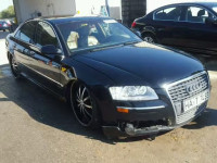 2006 AUDI A8 QUATTRO WAULL44E76N007490