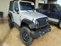 2012 JEEP WRANGLER S 1C4AJWAG7CL198630