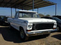 1967 FORD PICK UP F25ARB50642