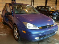 2004 FORD FOCUS ZX3 3FAFP31Z74R117462