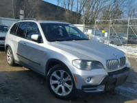 2008 BMW X5 4.8I 5UXFE83598L167760