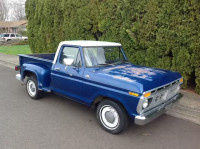 1977 FORD F-100 F10HRY03285