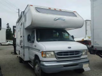 2000 FORD E350 SUPER 1FDWE35S6YHB88734