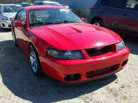 2004 FORD MUSTANG CO 1FAFP48Y14F194280