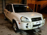 2005 HYUNDAI TUCSON GL KM8JM12B35U078068