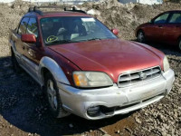 2003 SUBARU BAJA 4S4BT61C137105343