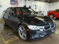 2012 BMW 335I WBA3A9G52CNN67850