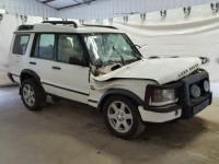 2004 LAND ROVER DISCOVERY SALTR19474A833981