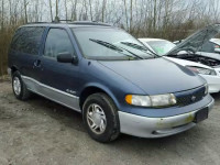 1998 NISSAN QUEST XE/G 4N2ZN1117WD824307
