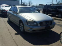 2003 INFINITI Q45 JNKBF01A03M101260