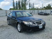 2008 SAAB 9-3 2.0T YS3FB49Y581109279