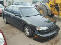 1999 INFINITI G20 JNKCP11A1XT000683