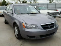 2008 HYUNDAI SONATA 5NPET46C68H325479