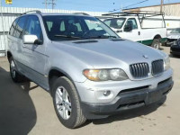 2005 BMW X5 3.0I 5UXFA13515LY03747