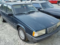 1993 VOLVO 940 YV1JS8837P3104418