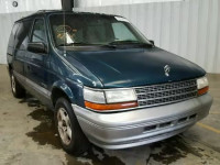 1994 PLYMOUTH VOYAGER SE 2P4GH45R9RR703844