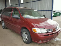 2002 OLDSMOBILE SILHOUETTE 1GHDX13E82D237450