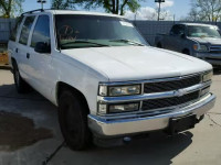1998 CHEVROLET TAHOE K150 1GNEK13R2WJ371428