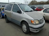 2003 TOYOTA SIENNA CE 4T3ZF19C33U518984