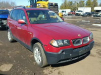 2005 BMW X3 2.5 WBXPA734X5WC48074