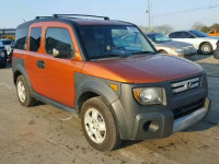 2007 HONDA ELEMENT LX 5J6YH18307L015584