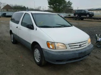 2001 TOYOTA SIENNA CE 4T3ZF19C01U347740