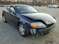 2004 HYUNDAI TIBURON KMHHM65D34U112355