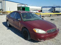 2004 FORD TAURUS LX 1FAFP52204A197890