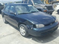 1999 CHEVROLET PRIZM/LSI 1Y1SK5483XZ433278