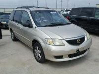 2002 MAZDA MPV WAGON JM3LW28A520326858