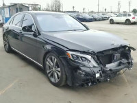 2016 MERCEDES-BENZ S550 WDDUG8CB7GA245025