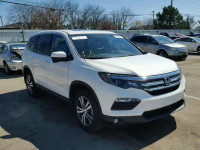 2016 HONDA PILOT EXLN 5FNYF6H74GB046139