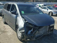 2008 HONDA ODYSSEY LX 5FNRL38238B091476