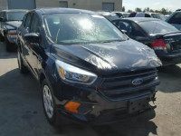 2017 FORD ESCAPE S 1FMCU0F79HUA61451