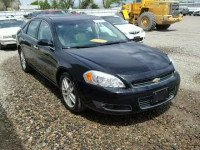 2008 CHEVROLET IMPALA LTZ 2G1WU583781342449