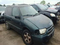 2002 NISSAN QUEST SE 4N2ZN16T82D806578