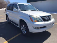 2005 LEXUS GX 470 JTJBT20X450093943