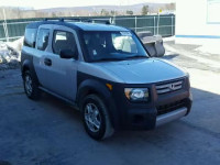 2007 HONDA ELEMENT LX 5J6YH28367L009441