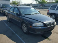 2000 VOLVO S80 YV1TS94D1Y1143922