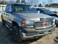 2002 GMC SIERRA K25 1GTHK23132F224876