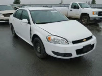 2013 CHEVROLET IMPALA POL 2G1WD5E36D1265524