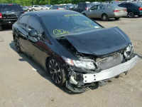 2013 HONDA CIVIC SI 2HGFB6E50DH702687