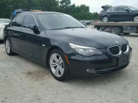 2010 BMW 528I WBANU5C56AC129369