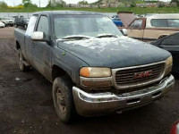 2001 GMC SIERRA K25 1GTHK29G71E240918