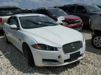 2012 JAGUAR XF SAJWA0FB1CLS53767