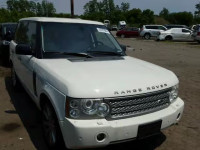 2007 LAND ROVER RANGE ROVE SALMF13497A261175